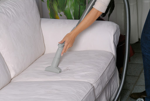 Hire professional upholstery cleaning services to keep sofa clean