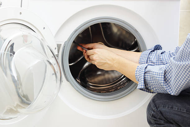 Washing Machine Cleaning: How to Do It Right