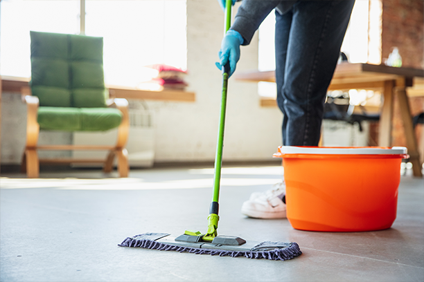 The Benefits of Routine Housekeeping: A Cleaner Home, a Healthier Life