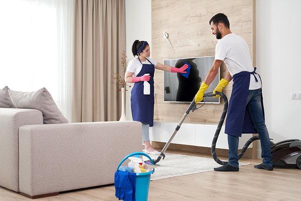 The Long-Term Cost Benefits of Scheduled Cleaning Services