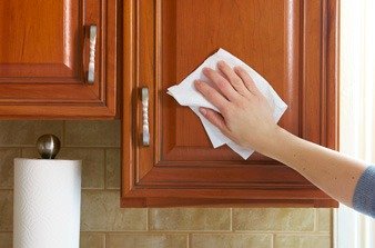 Kitchen Deep Cleaning