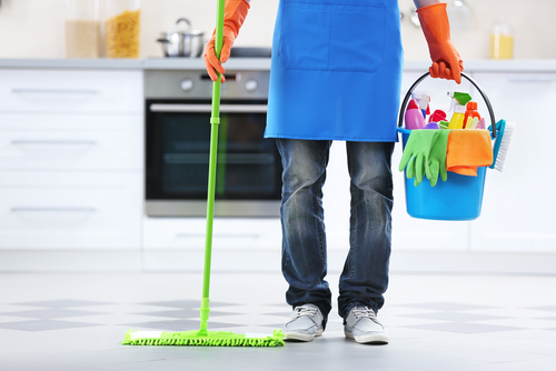 Home Deep Cleaning Services in Hebbal