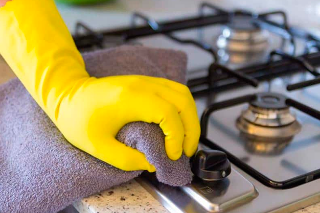 Kitchen Deep Cleaning in Bangalore