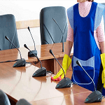 Office Deep Cleaning Services